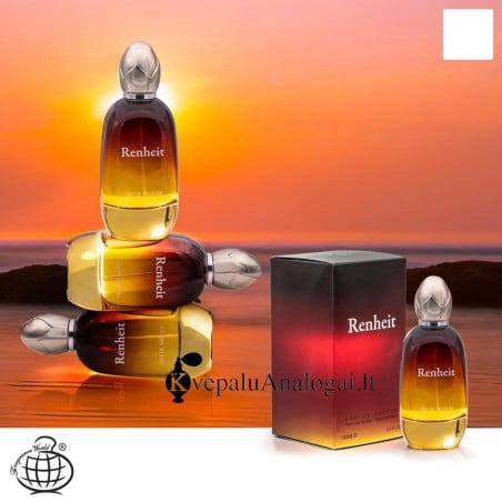Renheit (Christian Dior Fahrenheit) Arabic perfume