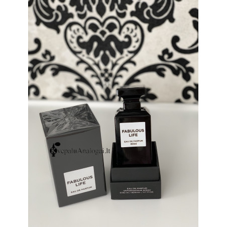 Tom Ford Fucking Fabulous (Fabulous Life) aromato arabiška versija vyrams ir moterims, EDP, 80ml. Fragrance World - 5