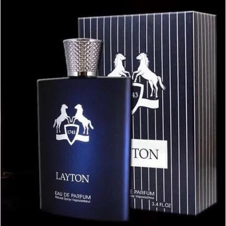 Layton ➔ (PARFUMS DE MARLY Layton) ➔ Arabialainen hajuvesi ➔ Fragrance World ➔ Miesten hajuvettä ➔ 2
