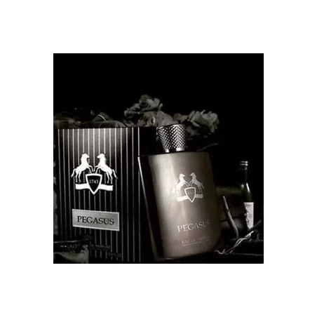 Pegasus ➔ (PARFUMS DE MARLY PEGASUS) ➔ Arabialainen hajuvesi ➔ Fragrance World ➔ Miesten hajuvettä ➔ 2