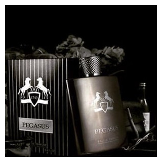 Fragrance World Pegasus EDP 100 ml — изображение товара; крупный план; на белом фоне