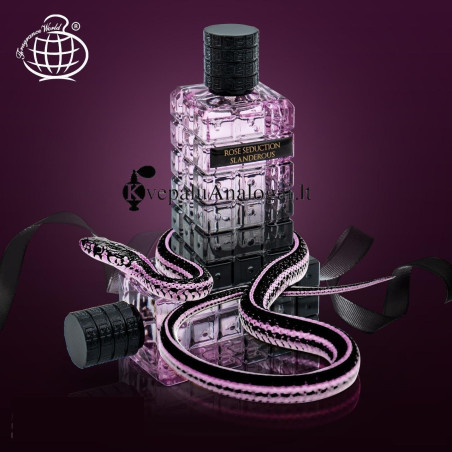 ROSE SEDUCTION Slanderous (Victoria's Secret Scandalous) Arabic perfume