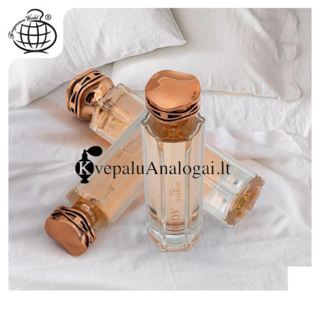 My Soulmate Body (Burberry Body) Arabic perfume