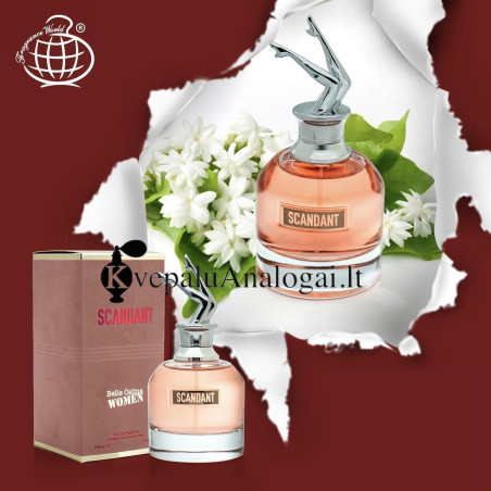 Scandant (Jean Paul Gaultier Scandal) Arabic perfume
