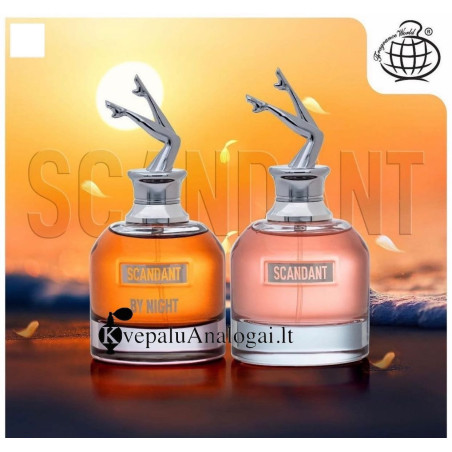 Jean Paul Gaultier Scandal (Scandant) aromato arabiška versija moterims, EDP, 100ml. Fragrance World - 2