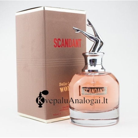 Jean Paul Gaultier Scandal (Scandant) aromato arabiška versija moterims, EDP, 100ml. Fragrance World - 3