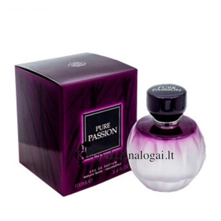 Pure Passion (Christian Dior Pure Poison) Arabic perfume