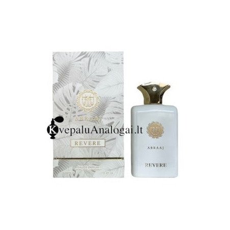 Amouage Honour Men (Abraaj Revere) aromato arabiška versija vyrams, EDP, 100ml. Fragrance World - 3