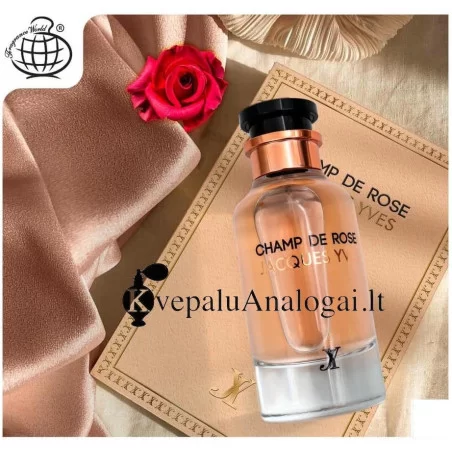 Louis Vuitton ROSE DES VENTS (Champ de Rose Jacques Yves) Arābu smaržas