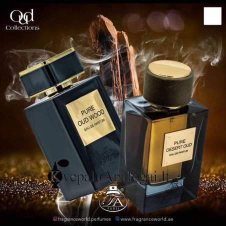 Pure Desert OUD (Dolce & Gabbana Velvet Desert Oud) Arabic perfume