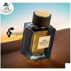 Dolce & Gabbana Velvet Desert Oud (Pure Desert OUD) aromato arabiška versija moterims ir vyrams, EDP, 100ml. Fragrance World - 1
