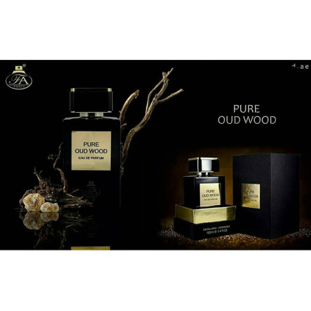 Pure Oud Wood (TOM FORD OUD WOOD) Arabic perfume