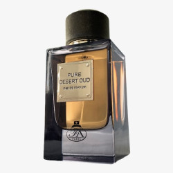 Velvet Desert Oud (Pure Desert OUD) aromato arabiška versija moterims ir vyrams, EDP, 100ml. Fragrance World - 2