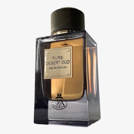 Pure Desert OUD ➔ (Velvet Desert Oud) ➔ Αραβικό άρωμα ➔ Fragrance World ➔ Unisex άρωμα ➔ 4