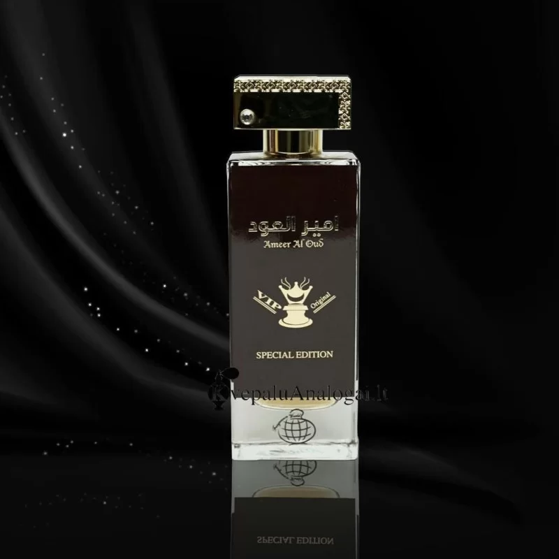 FRAGRANCE WORLD Ameer Al Oud VIP Special Edition ▷ Arabisches