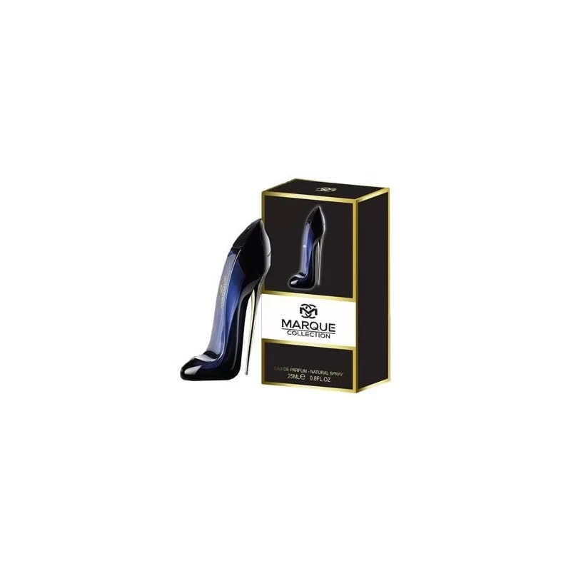 Good Girl (Marque 102) Perfume árabe ➔ Fragrance World ➔ Perfume de bolso ➔ 1