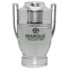 Fragrance World Marque 125 EDP 25 ml — vedere a produsului; compoziție completă; pe fundal alb