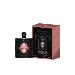 Marque 109 ➔ (Yves Saint Laurent Black Opium) ➔ Arabisches Parfüm ➔ Fragrance World ➔ Taschenparfüm ➔ 1
