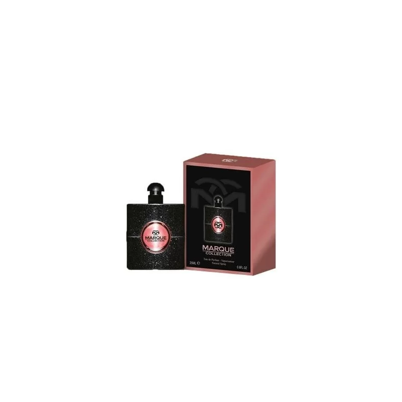 Marque 109 ➔ (Yves Saint Laurent Black Opium) ➔ Profumo arabo ➔ Fragrance World ➔ Profumo tascabile ➔ 1