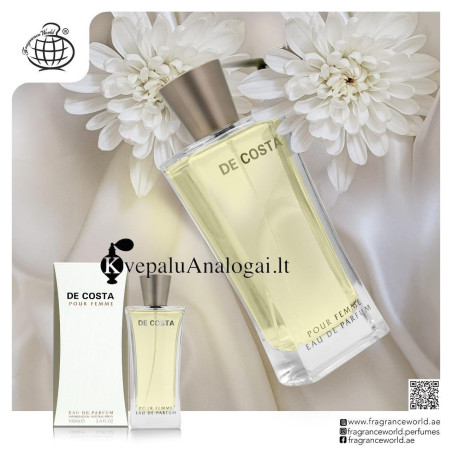 Lacoste pour femme (De Costa) Arabskie perfumy