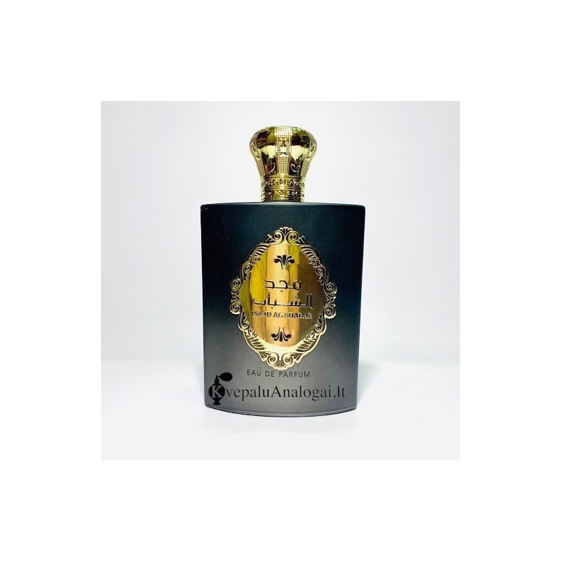 LATTAFA Majd Al Shabab Arabic perfume