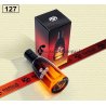 Fragrance World Marque 127 EDP 25 ml — produkto pakuotė; artimas vaizdas; baltame fone
