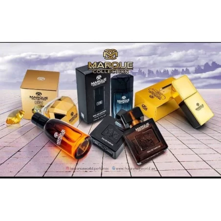 Marque 127 ➔ (Christian Dior Fahrenheit) ➔ perfume árabe ➔ Fragrance World ➔ Perfume de bolsillo ➔ 2