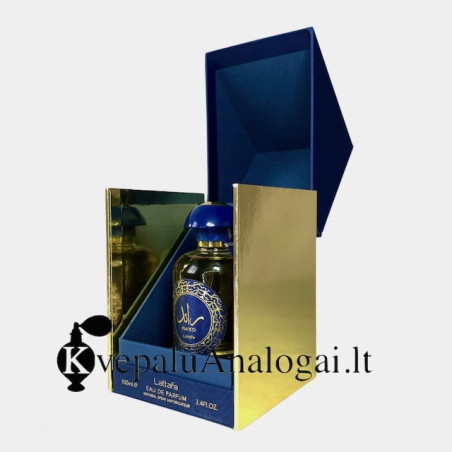 Lattafa Ra'ed Luxe arabiškas aromatas vyrams, EDP, 100ml. Lattafa Kvepalai - 5
