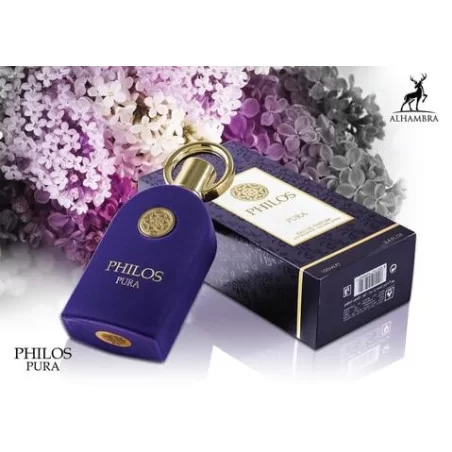 PHILOS PURA (Sospiro Erba Pura) Арабские духи ➔ Lattafa Perfume ➔ Духи для женщин ➔ 3