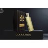 Fragrance World Godolphin EDP 100 ml — toote vaade; väga lähivõte; valgel taustal