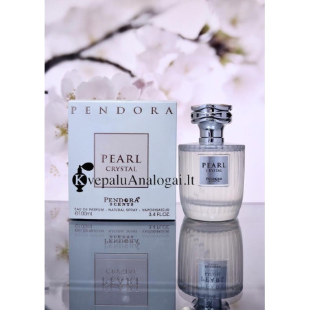 Bvlgari Omnia Crystalline (Pearl Crystal Pendora) aromato arabiška versija moterims, 100ml, EDP Pendora Scent - 1