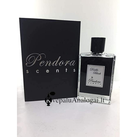 Double Black by Pendora (Kilian back to Black) Arabic perfume