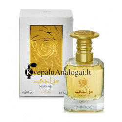 Lattafa Mazaaji arabiškas aromatas moterims, EDP, 100ml. Lattafa Kvepalai - 1