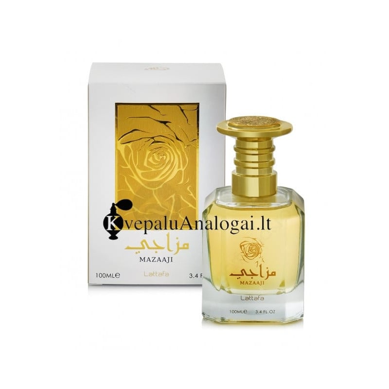 LATTAFA Mazaaji Arabic perfume