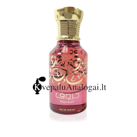 LATTAFA Huroof Arabic perfume