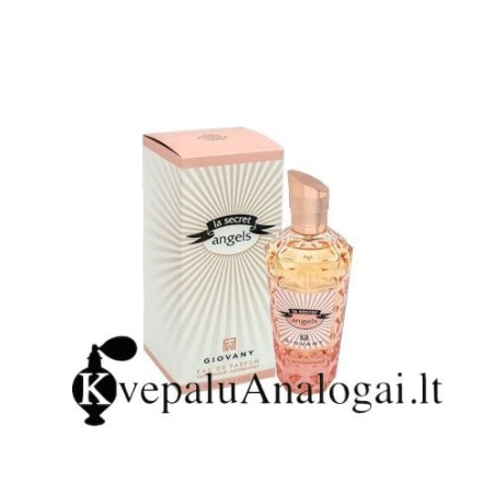 La secret Angels (GIVENCHY Ange ou Demon le Secret) Arabic perfume