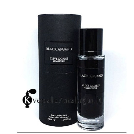Black Afgano Arabic perfume 30ml