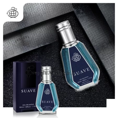 Sauve ➔ (Dior SAUVAGE) ➔ Arabialainen hajuvesi 50ml ➔ Fragrance World ➔ Taskuhajuvesi ➔ 2