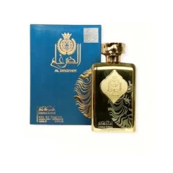 LATTAFA Al Dirham Limited Edition ➔  Perfume árabe ➔ Lattafa Perfume ➔ Perfume masculino ➔ 1