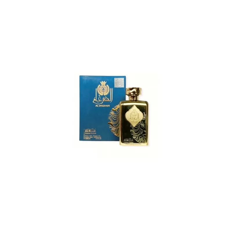 LATTAFA Al Dirham Limited Edition ➔  Perfume árabe ➔ Lattafa Perfume ➔ Perfume masculino ➔ 1
