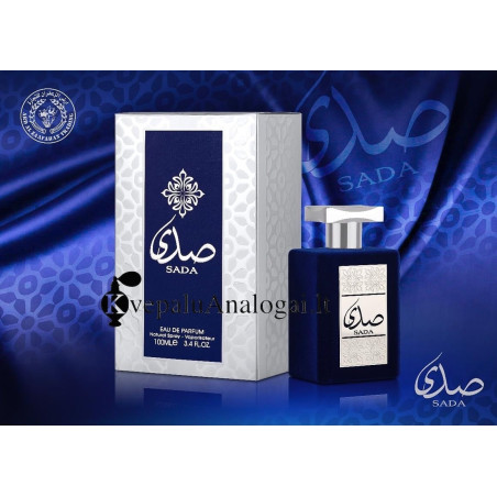 LATTAFA Sada Arabic perfume