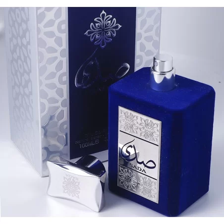 LATTAFA Sada ➔ Arabic perfume ➔ Lattafa Perfume ➔ Perfume for men ➔ 3