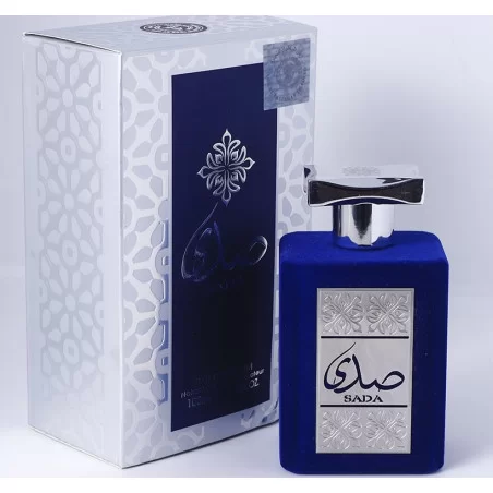 LATTAFA Sada ➔ Arabic perfume ➔ Lattafa Perfume ➔ Perfume for men ➔ 4