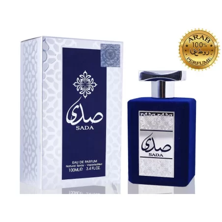 LATTAFA Sada ➔ perfume árabe ➔ Lattafa Perfume ➔ Perfume masculino ➔ 5