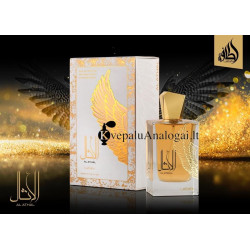 Lattafa Al Athal arabiškas aromatas moterims ir vyrams, 100ml, EDP. Lattafa Kvepalai - 1