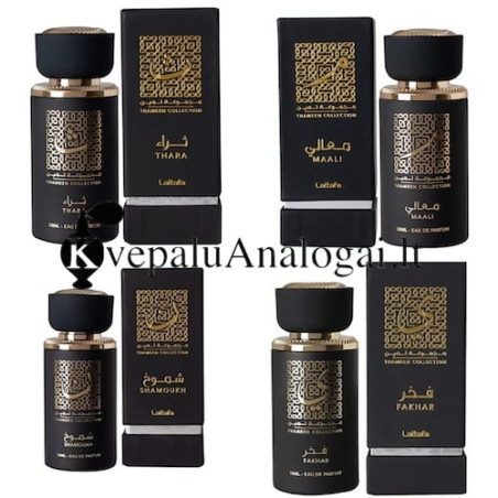 LATTAFA Thara Thameen Collection Arābu smaržas