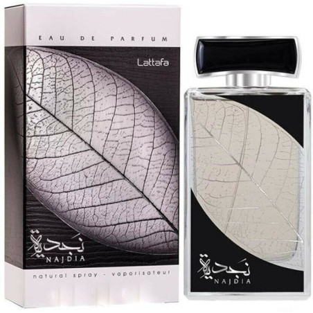 LATTAFA Najdia Arabic perfume