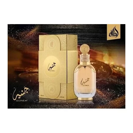 LATTAFA Guinea ➔ Arabisk parfym ➔ Lattafa Perfume ➔ Unisex parfym ➔ 2