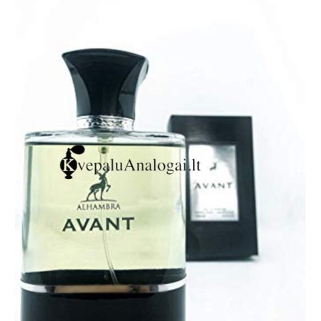 Creed Aventus aromato arabiška versija vyrams, EDP, 100ml. Lattafa Kvepalai - 6