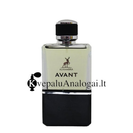 Creed Aventus aromato arabiška versija vyrams, EDP, 100ml. Lattafa Kvepalai - 4